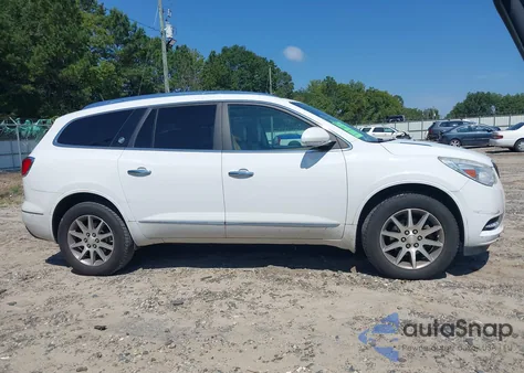 2016 Buick Enclave Leather from USA, damaged, VIN 5GAKRBKD0GJ246899